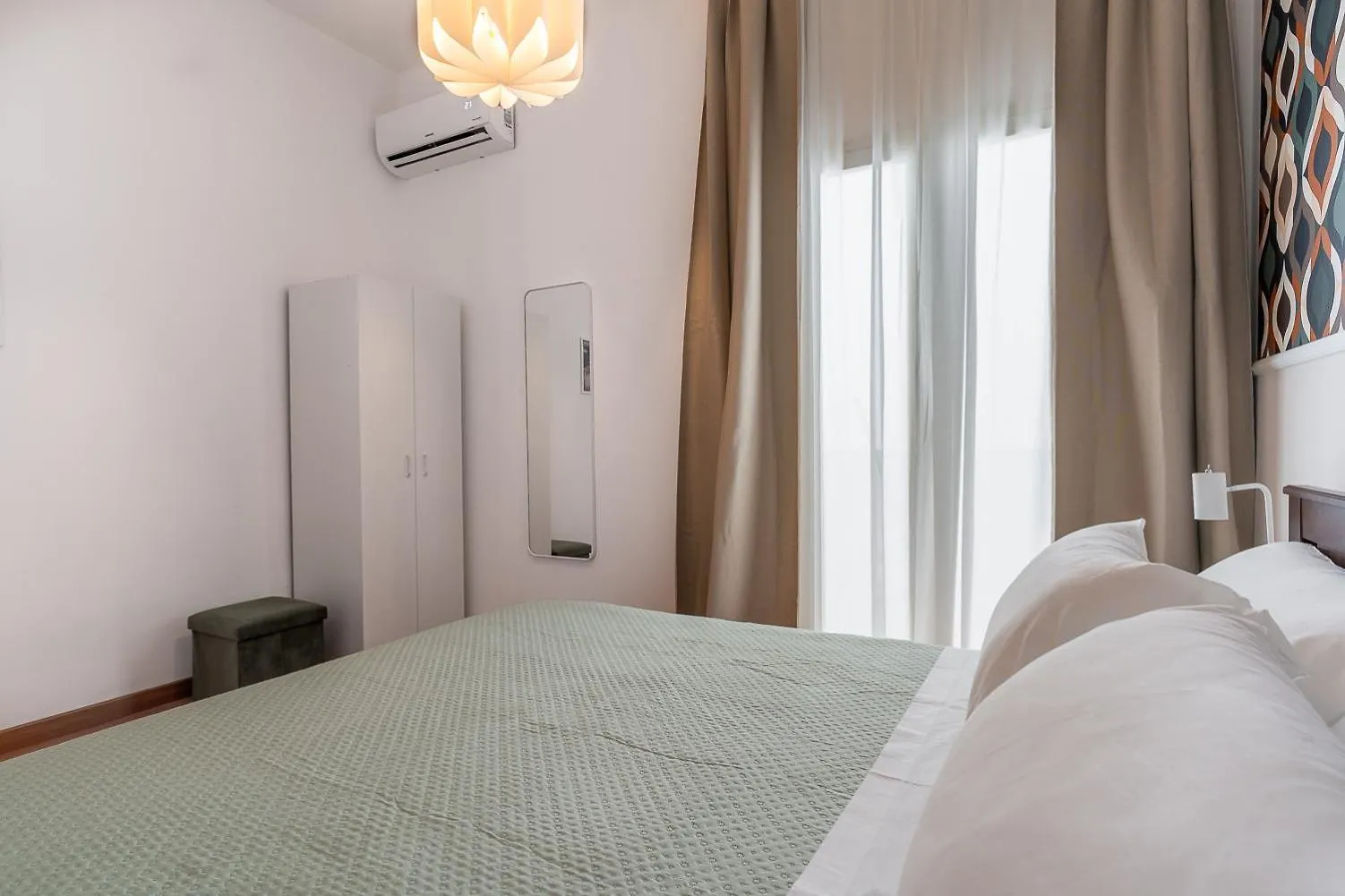 Ierone Apartment With Balcony By Wonderful Italy 锡拉库扎 意大利